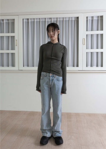 DART LINE BOOTS CUT PT